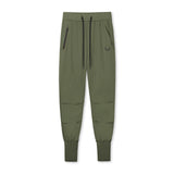 0477. TETRA-LITE™ High Rib Jogger - Olive