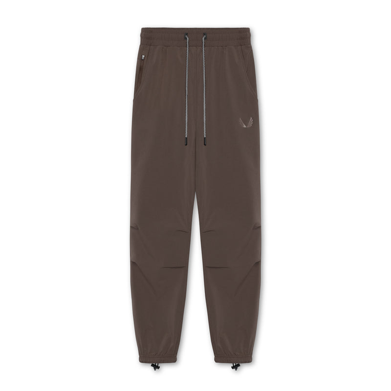 Taupe Nylon Track Pants by Fear of God ESSENTIALS on Sale