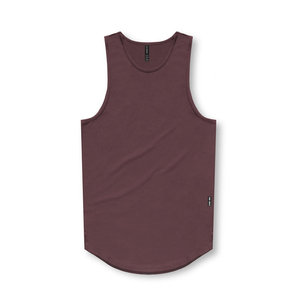 0513. CottonPlus™ Tank Top - Faded Plum