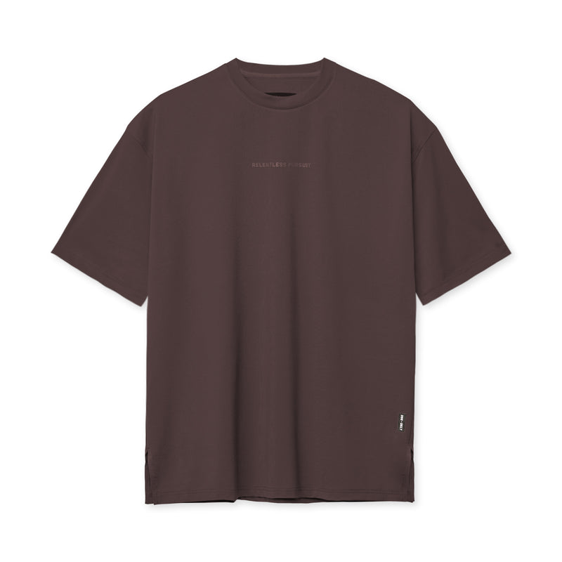 VOLS Oversized T-Shirt in Charcoal Grey