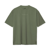 0517. Silver-Lite™ 2.0 Oversized Tee - Olive