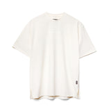 0517. Silver-Lite™ 2.0 Oversized Tee - Ivory Cream
