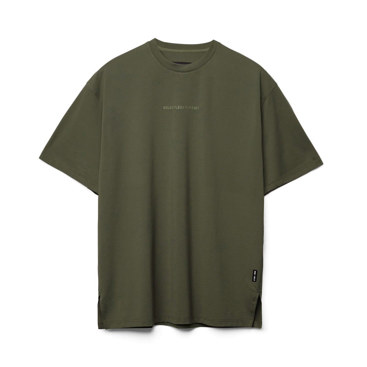 本物の S/S NEIGHBORHOODXWDS TEE L DRAB OLIVE / Tシャツ/カットソー