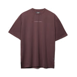 0517. Silver-Lite™ 2.0 Oversized Tee - Faded Plum