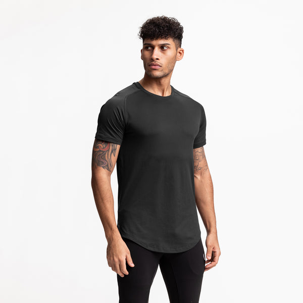 0557. 3D-Lite® Established Tee - Black (OG)