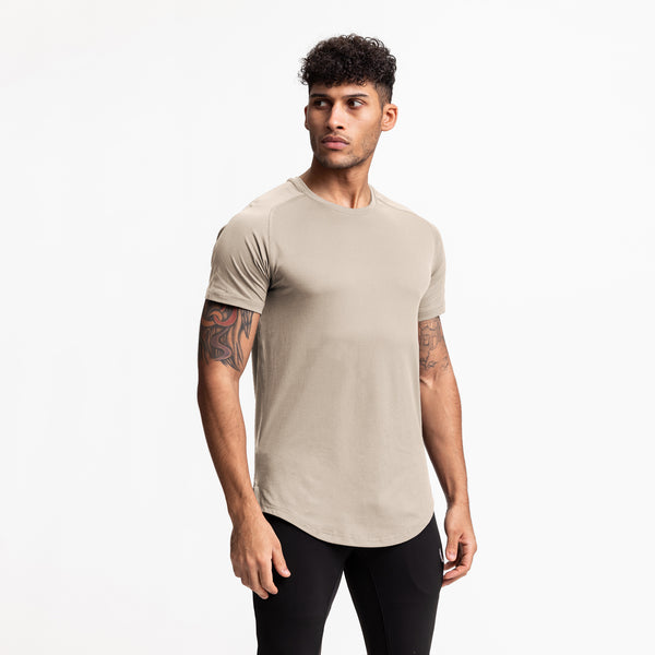 0557. 3D-Lite® Established Tee - Sand Smoke (OG)