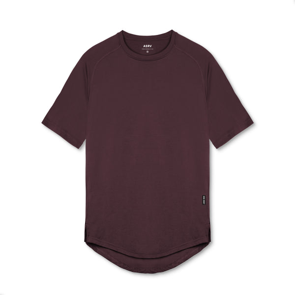 0557. 3D-Lite® Established Tee - Faded Plum