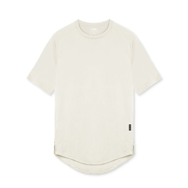 0557. 3D-Lite® Established Tee - Ivory Cream