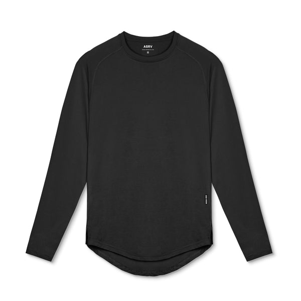 0558. 3D-Lite® Established Long Sleeve - Black