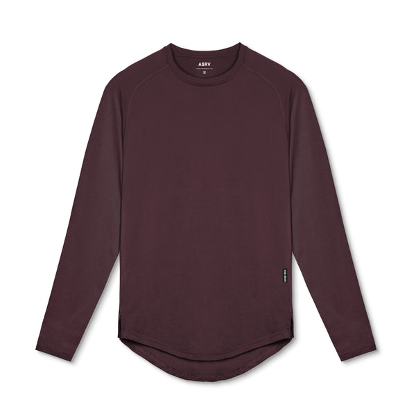 0558. 3D-Lite® Established Long Sleeve - Faded Plum