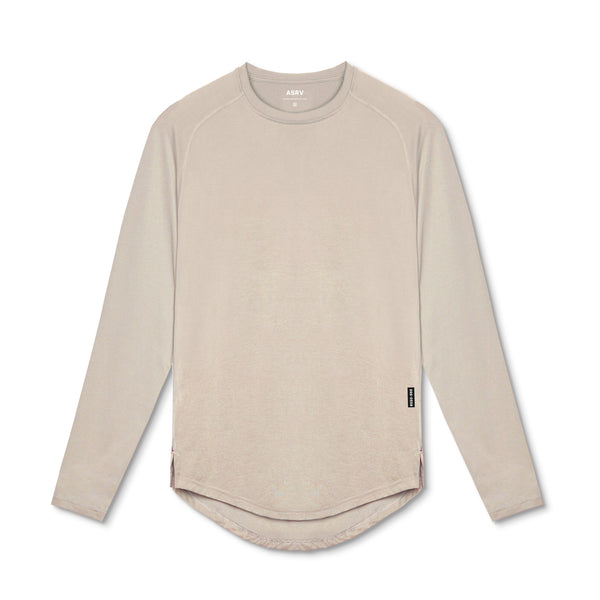 0558. 3D-Lite® Established Long Sleeve - Sand Smoke