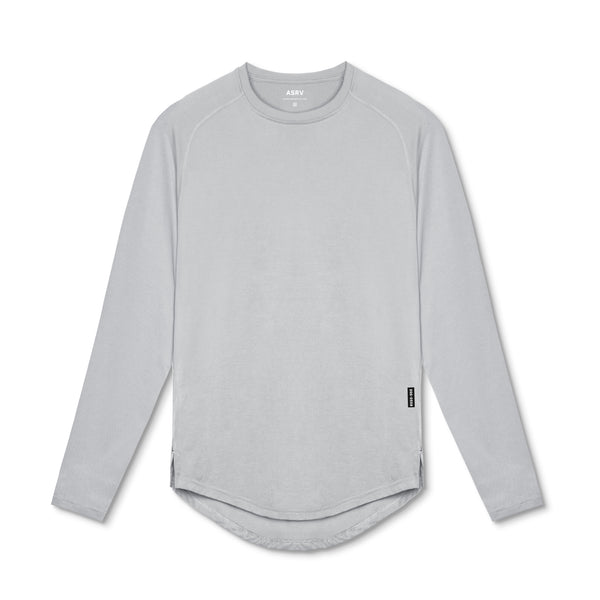 0558. 3D-Lite® Established Long Sleeve - Light Grey