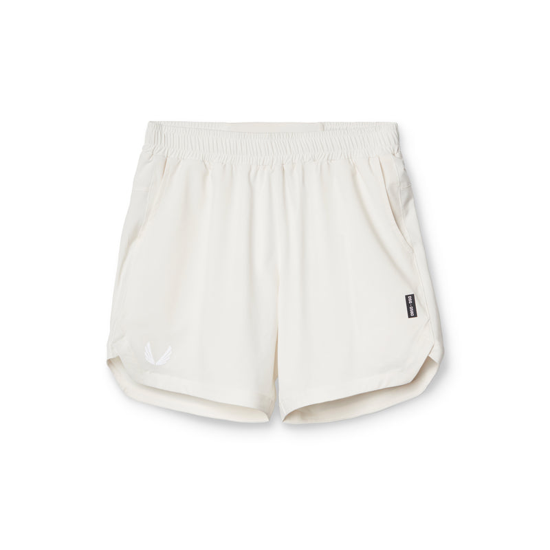 0560. Ultralight 6" Short - Ivory Cream