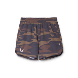 0560. Ultralight 6" Short - Rust Camo