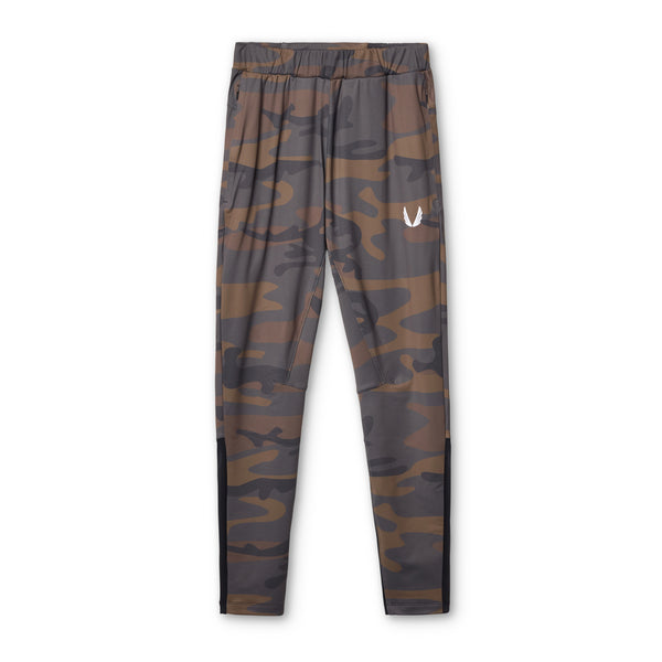 0562. Thermal Hybrid Jogger - Rust Camo