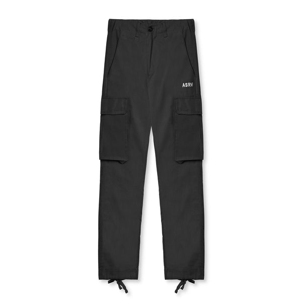 0564. Weather-Ready Technical Cargo Pant - Black