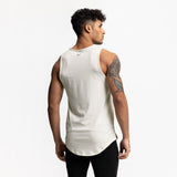 0571. 3D-Lite® Tank Top - Ivory Cream