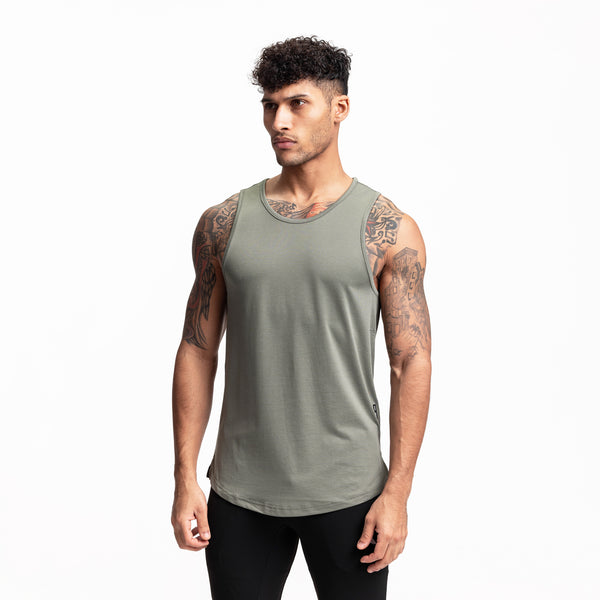 0571. 3D-Lite® Tank Top - Sage