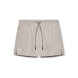 0601. Vintage 5” Training Short - Chai