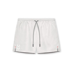 0601. Vintage 5” Training Short - Stone