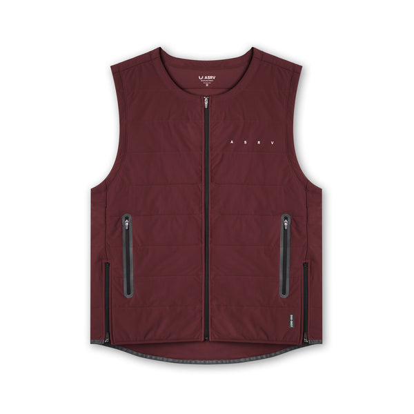 0607. TETRA-LITE™ Adventure Vest - Crimson Red