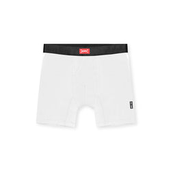 0630. Solucell™ Essential Boxer Brief - White