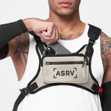 0634. Conditioning Chest Pack - Ivory Cream