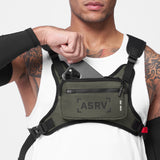 0634. Conditioning Chest Pack - Olive