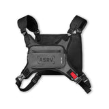 0634. Conditioning Chest Pack - Grey Reflective