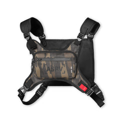 0634. Conditioning Chest Pack - Rust Camo