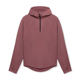 0641. Aeroheat® Training Hoodie - Red Earth