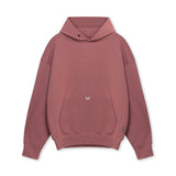 0648. Tech-Terry™ Hoodie - Red Earth