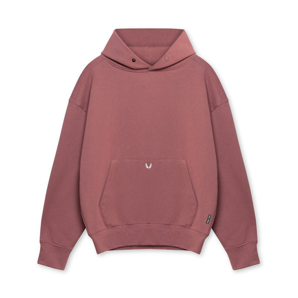 0648. Tech-Terry™ Hoodie - Red Earth