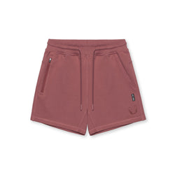 0653. Tech-Terry™ Sweat Short - Red Earth