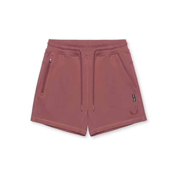 0653. Tech-Terry™ Sweat Short - Red Earth – ASRV