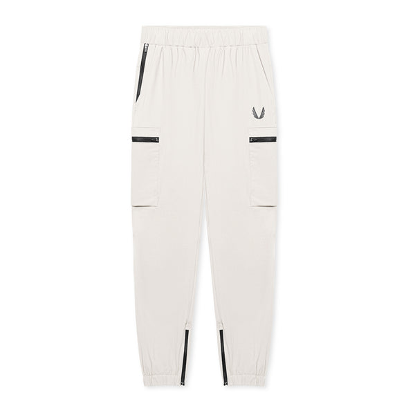 0656. Tetra-Lite™ Standard Zip Jogger - Bone