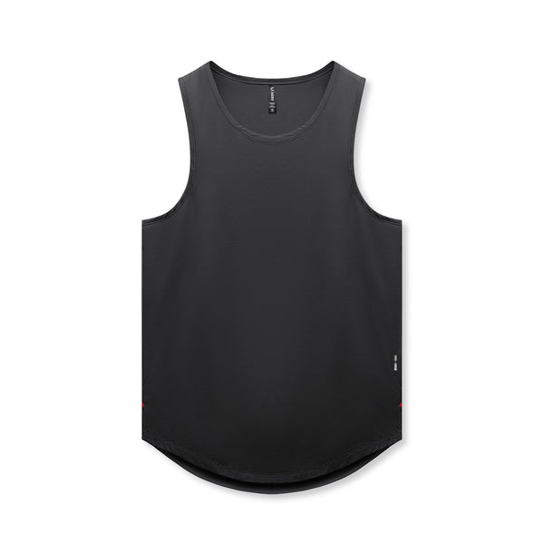 0658. Silver-Lite™ 2.0 Tank Top - Black