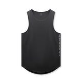 0658. Silver-Lite™ 2.0 Tank Top - Black "OTWR"