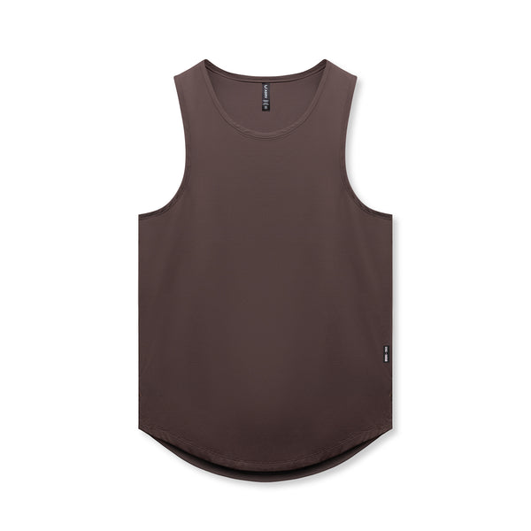 0658. Silver-Lite™ 2.0 Tank Top - Dark Earth