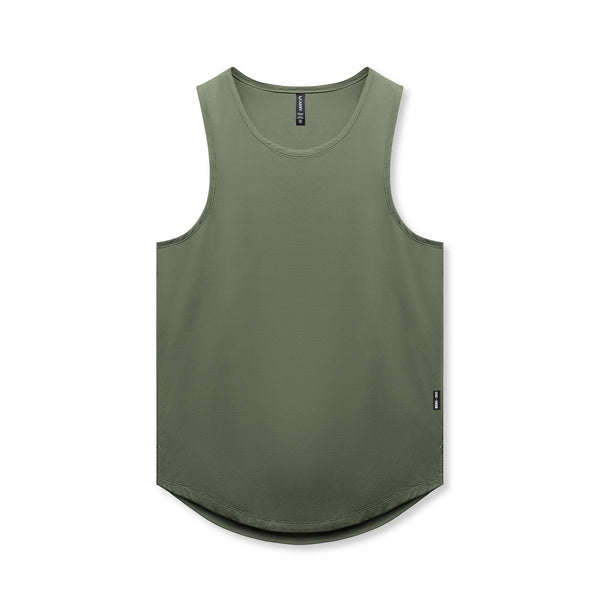 0658. Silver-Lite™ 2.0 Tank Top - Olive