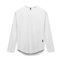 0659. Silver-Lite™ 2.0 Established Long Sleeve - White