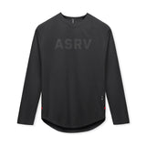 0659. Silver-Lite™ 2.0 Established Long Sleeve - Black "ASRV"