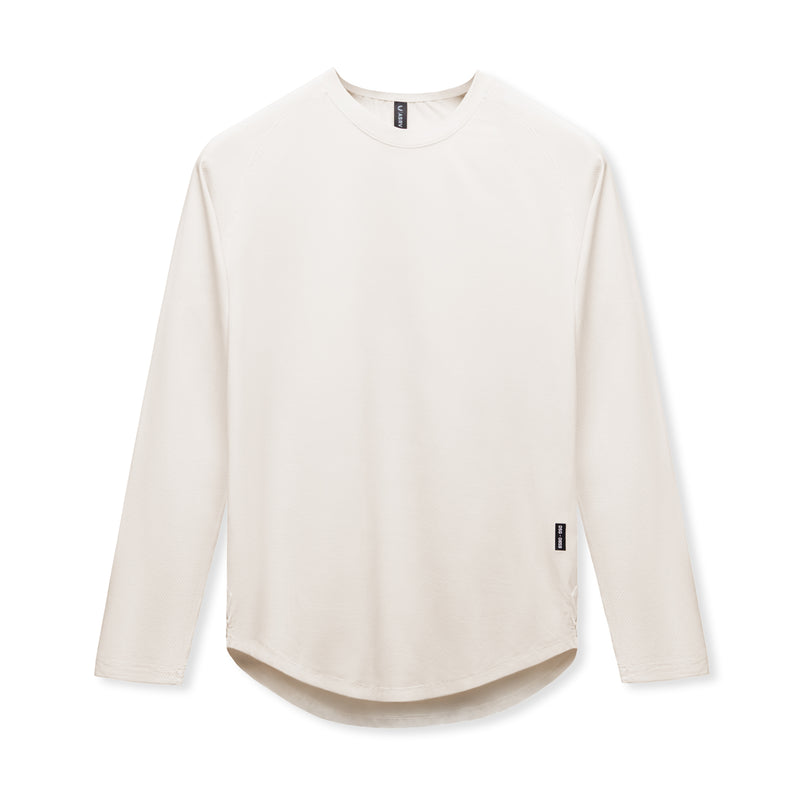 0659. Silver-Lite™ 2.0 Established Long Sleeve - Ivory Cream