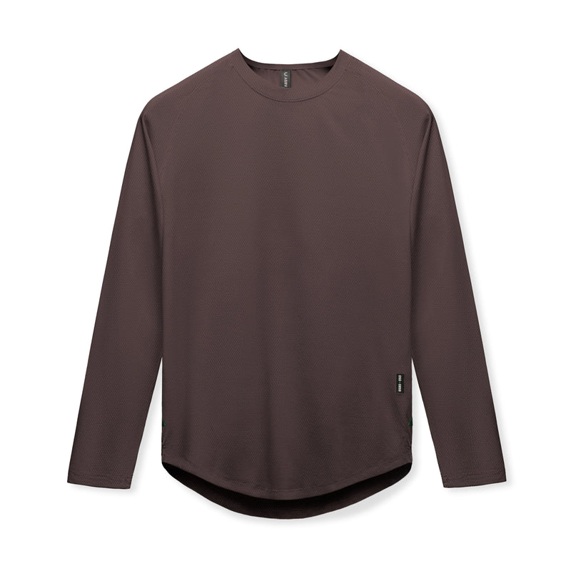 0659. Silver-Lite™ 2.0 Established Long Sleeve - Dark Earth