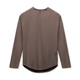 0659. Silver-Lite™ 2.0 Established Long Sleeve - Deep Taupe