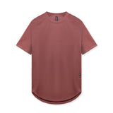 0660. AeroSilver® Established Tee - Red Earth