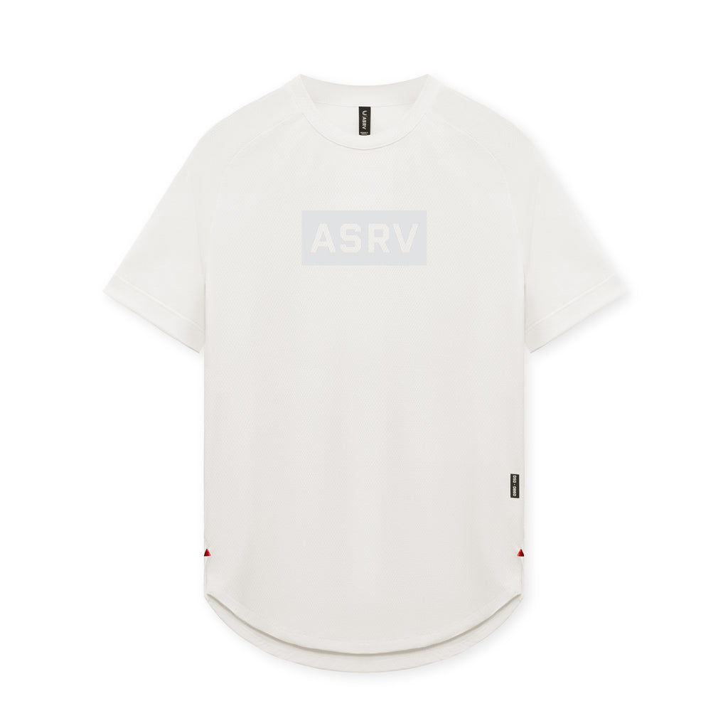 日本製 Vaultroom BOOSTING TEE / WHT Lsize Tシャツ/カットソー(半袖