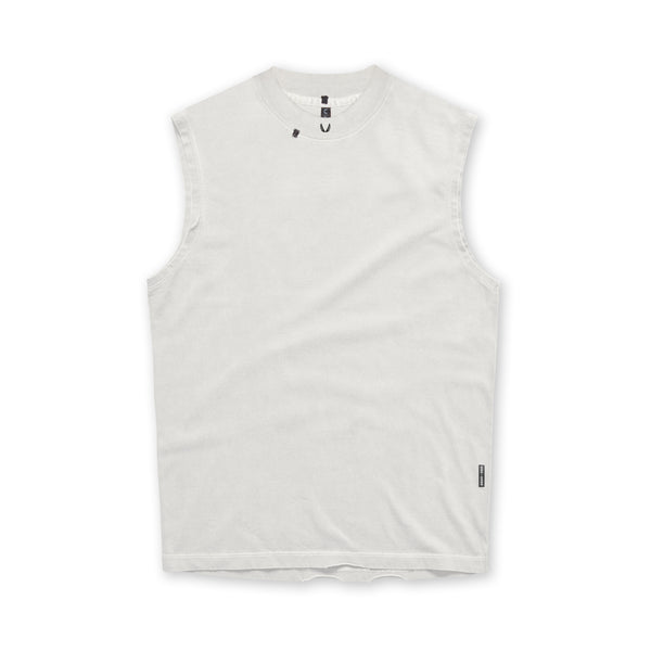 0668. Technical Essentials Relaxed Cutoff - Faded Stone