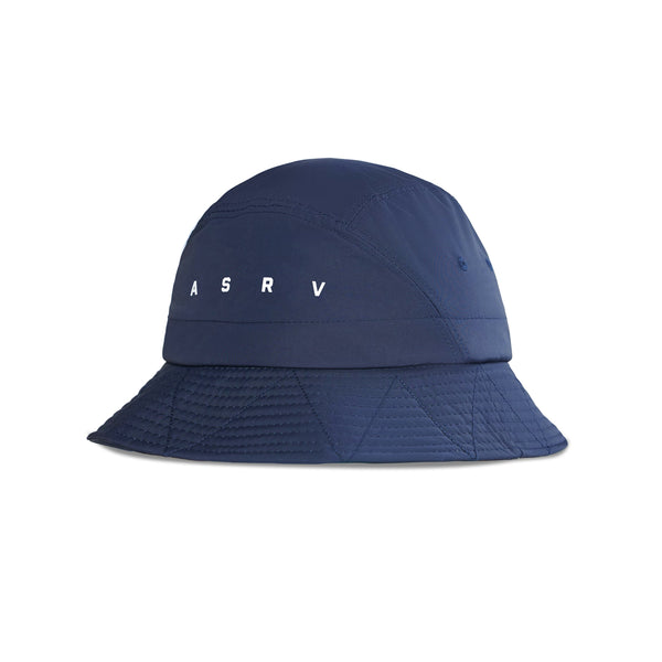 0672. Hipora® Bucket Hat - Navy "ASRV"