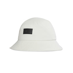 0672. Hipora® Bucket Hat - Stone "Patch Logo"